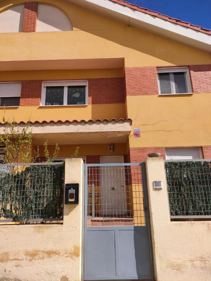 Homey Stays Anover de Tajo Экстерьер фото