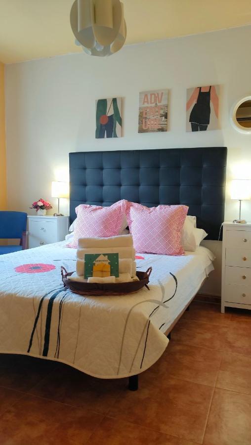 Homey Stays Anover de Tajo Экстерьер фото